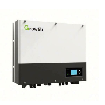 Customizable 5kW MPPT PV Hybrid Smart Solar Inverter for Home