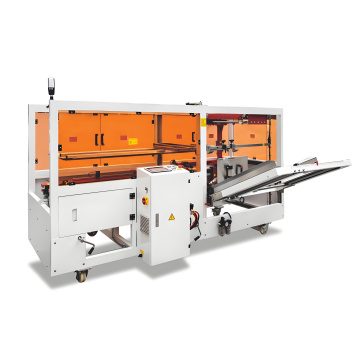 ماكينة تركيب الكرتون متوسطة السرعة ذات التشكيل المؤازر