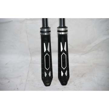 Absorbedores de choque de primavera internos para la eficiencia del triciclo