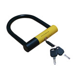 alarm bike lock