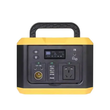 YILI Solar Energy Products: 5000W & 3000W Portable Power Generator