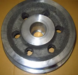 Train Parts Precision Cast