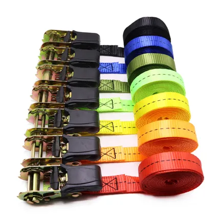 Low Price Acerbis Ratchet Tie Down Straps 25mm 1 Inch for Motorcycle Cargo