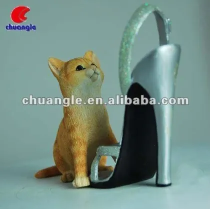 Cat Statue,Cat Statue For Home Decor
