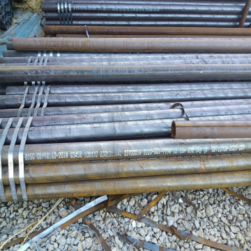 ASTM A53 SCH40 Hollow Round Round Mipe