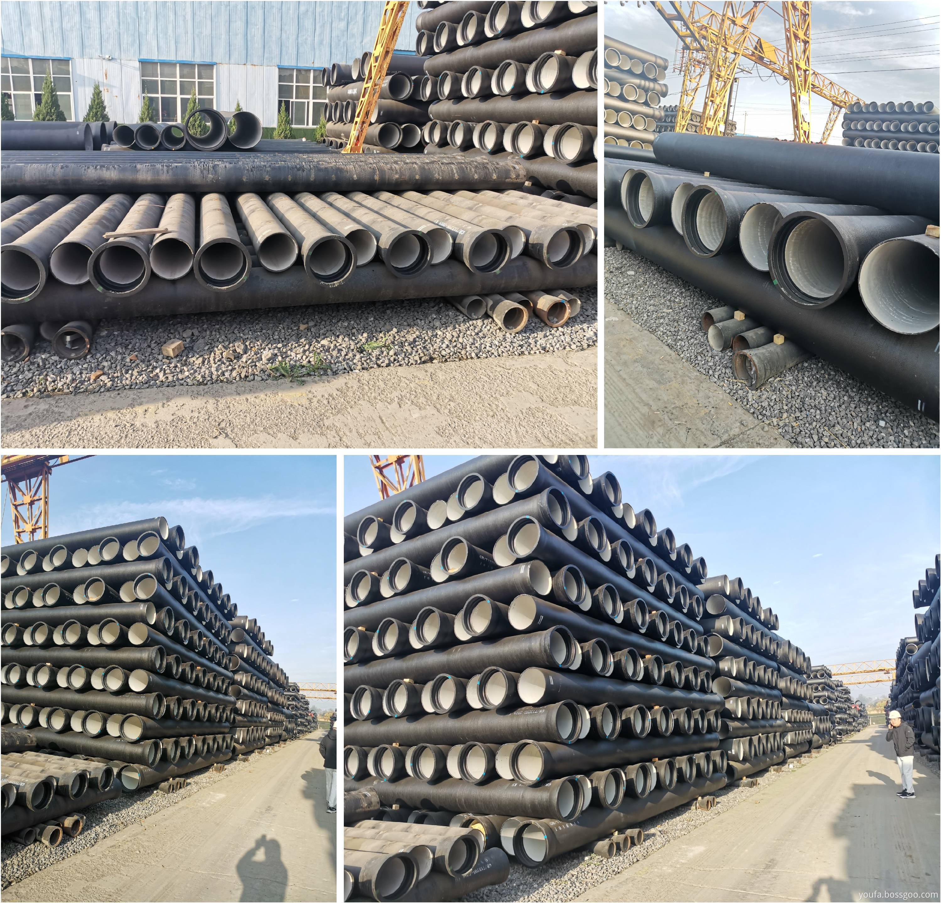 Ductile Iron Pipe