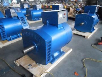 7.5KW STC Series A.C Synchronous Alternators