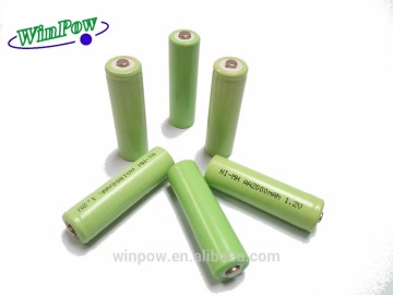 On sale! NiMh rechargeable aa battery with factory price