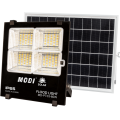 60W solar powered motion detector flood lights