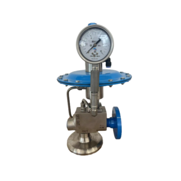 TGK480 Vacuum Isolation Protective Nitrogen Sealing Valve