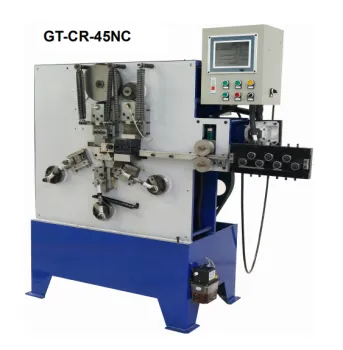 Factory Price Spring Cotter Pin Forming Machine - Wire Bending Machine