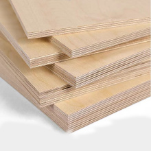 Solid Wood Wardrobe Multi-layer Plywood Customizable