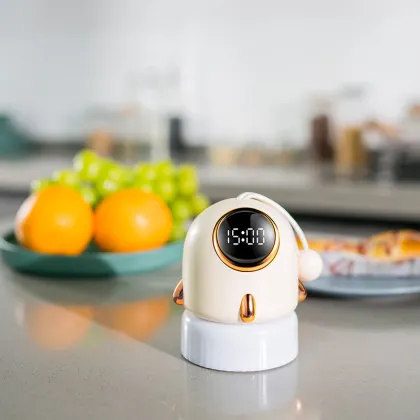 Star projector LED galaxy light night light