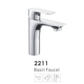 Faucet mezclador de lavaña 2211