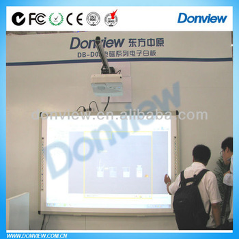 High quality best interactive whiteboard digital mini whiteboard