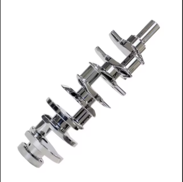 Customized 4340 Billet Race Crankshaft for Chevy LS 4.150 Stroke