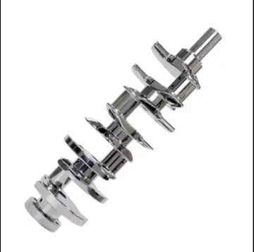 Customized 4340 Billet Race Crankshaft for Chevy LS 4.150 Stroke