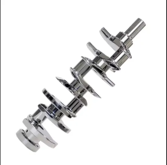 Customized 4340 Billet Race Crankshaft for Chevy LS 4.150 Stroke