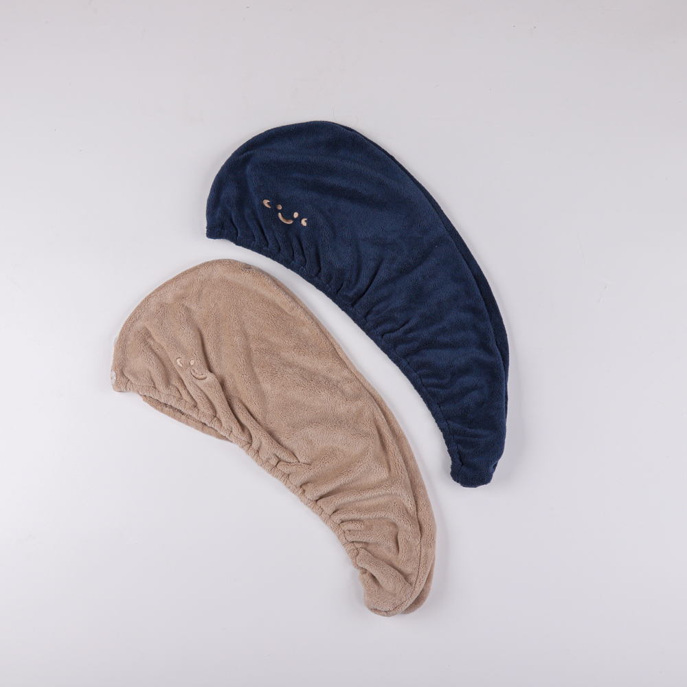 Microfiber Bath Hair Cap