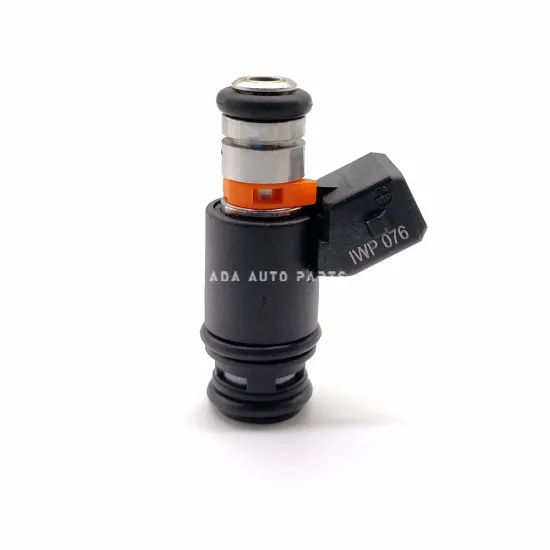 Volkswagen Transporter T4 Fuel Injector Nozzle IWP076: 2.5 Bora 2.3 V5 5 Cylinder 1J 021906031B