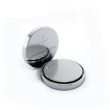 Batteries de lithium de cellules à boutons 3V personnalisées: CR1220, CR1216, CR2030, CR2032, CR2477