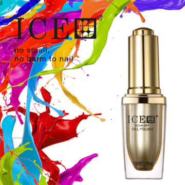 whole sale Factory Base Coat Gel SOAK OFF New 2015 Nail Gel Polish UV / LED,