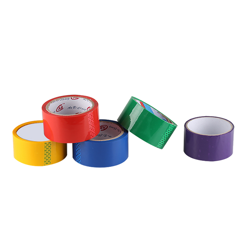 Durable Colored BOPP Shipping Tape