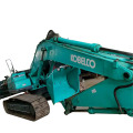 O preço baixo usou escavadeiras de Kobelco com SK210LC-8