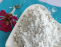 White Clean Super Kaolin Clay para hacer papel
