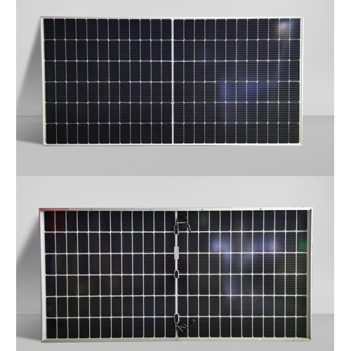 144cells HJT PV Module: Enhancing Solar Energy Efficiency