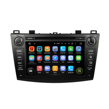 Mazda 3 2009-2012 Car DVD Player