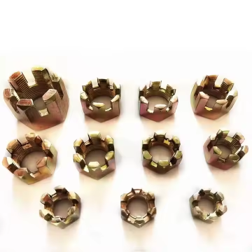 Customized Electric Tricycle Front Wheel Nut Cap