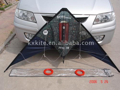 Motorala  stunt kite