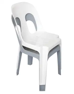 Stackable Plastic Chair injection molding