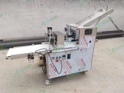 Factory Price Bread Stick & Pastry Dough Machine - Grissini & Pretzel Cutting Equipment