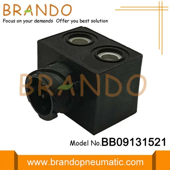 KNORR-BREMSE Type Solenoid Coil For ABS Truck Solenoid Valve