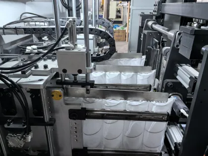 soft pocket spring unit