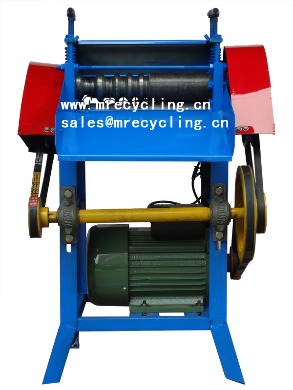 Copper Wire Stripping Machine For Sale China Manufacturer