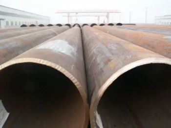 Din2448 Seamless Steel Pipe With 4 To 12m Length 