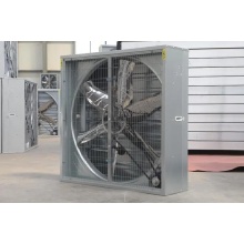 Industrial ventilation cooling negative pressure fan