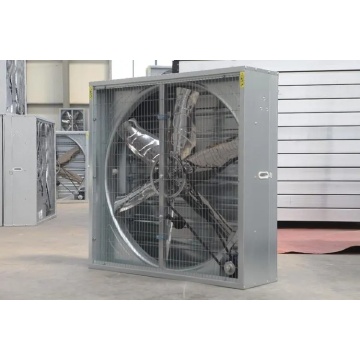 Industrial ventilation cooling negative pressure fan