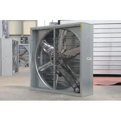 Промышленная вентиляция охлаждение отрицательное давление вентилятор