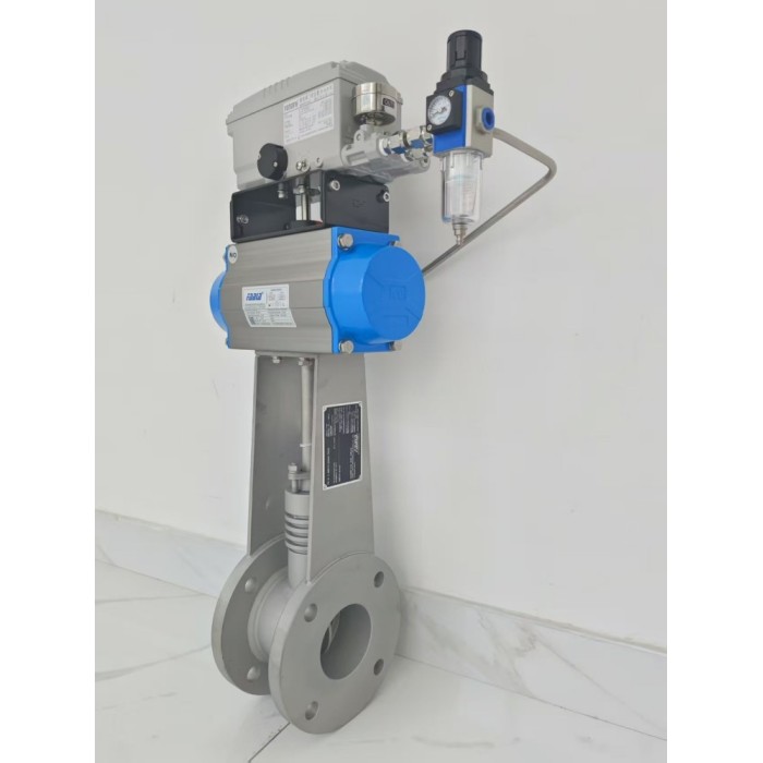 Van biển - Van bướm thông gió