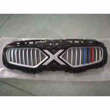 Accesorios 4x4 Grill frontal para Kia Sportage 15-ahora