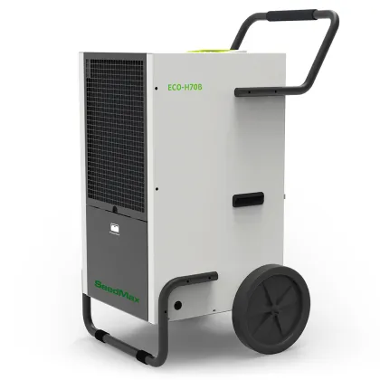 Industrial Air Cleaning Dehumidifier for Green Houses