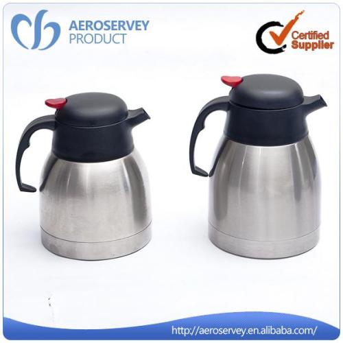 Custom reusable thermo coffee mug