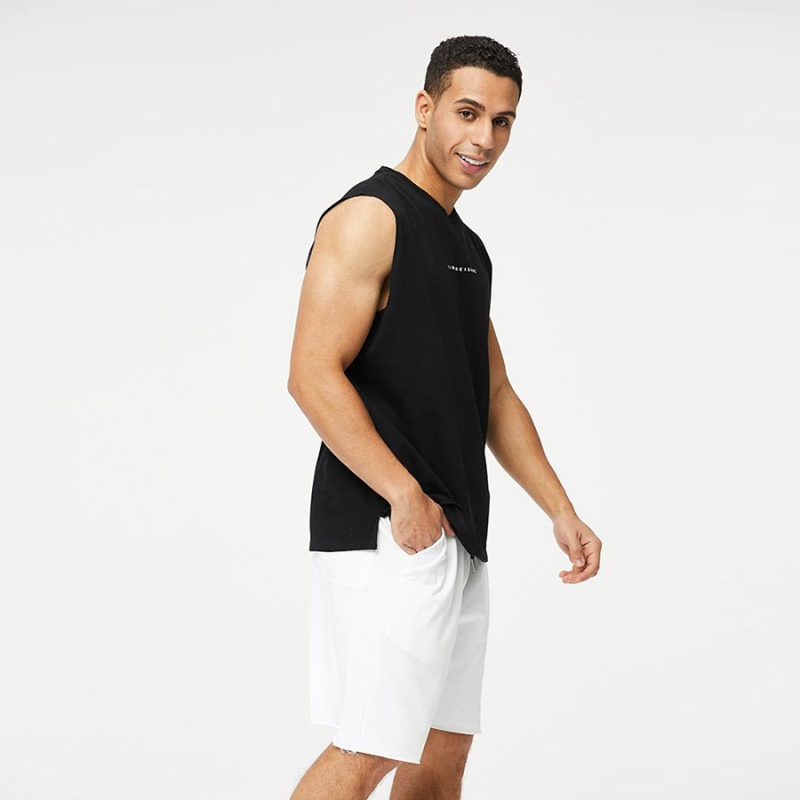 Men Sport Quick-Drying Tank Shirt