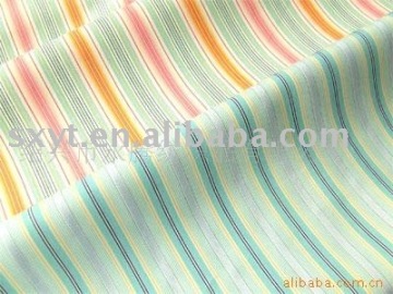 T/C yarn-dyed fabric