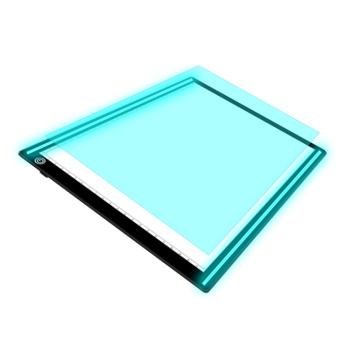 Suron Magnetic A4 LED Artcraft Tracing Light Pad