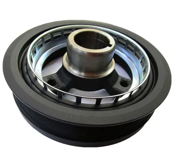 Engine Harmonic Balancer Damper Crankshaft Pulley for Buick